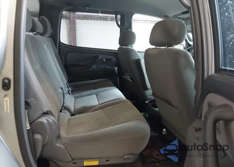 2004 Toyota Tundra Sr5 V8 из США, поврежденный, VIN 5TBDT44104S453050